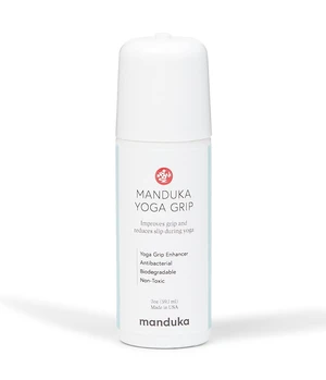 Yoga Grip Gel - Improves Grip and Reduces Slip, Beginner Support, Easy Clean, Non Stick, Non Toxic, 2oz (57ml) Yoga Grip Gel - Improves Grip and Reduces Slip, Beginner Support, Easy Clean, Non Stick, Non Toxic, 2oz (57ml)