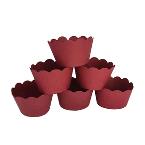 Burgundy Cupcake Liner for Wine Red Engagement Bridal-Shower Anniversary Birthday Graduation Wedding Table Decorations Pack of 60 Burgundy Cupcake Liner for Wine Red Engagement Bridal-Shower Anniversary Birthday Graduation Wedding Table Decorations Pack of 60