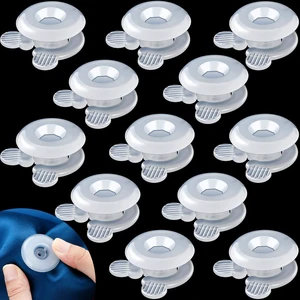 12 Pcs Duvet Comforter Clips Plastic Grippers Button Clips Non Slip | Gripper Design, for Inside Corner and Keep Comforter Duvet, Prevent Shifting, Easy to Install, Reusable with Quilts Blankets 12 Pcs Duvet Comforter Clips Plastic Grippers Button Clips Non Slip | Gripper Design, for Inside Corner and Keep Comforter Duvet, Prevent Shifting, Easy to Install, Reusable with Quilts Blankets
