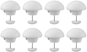 8pcs Comforter Clips, Anti-Slip Duvet Pin Duvet Clips | One Key to Unlock Comforter Fasteners for Curtains Quilts Cushions Bedding Accessories (White) 8pcs Comforter Clips, Anti-Slip Duvet Pin Duvet Clips | One Key to Unlock Comforter Fasteners for Curtains Quilts Cushions Bedding Accessories (White)