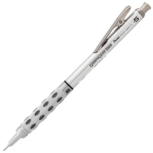 GraphGear 1000 Mechanical Pencil, (0.5mm) Point Size, Black Barrel, 1 Each (PG1015A) GraphGear 1000 Mechanical Pencil, (0.5mm) Point Size, Black Barrel, 1 Each (PG1015A)