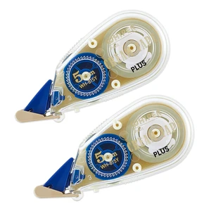 WH-815Y 51-643 Correction Tape, Whitepatch Cream Tape 0.2 inches (5 mm) WH-815Y 51-643 Correction Tape, Whitepatch Cream Tape 0.2 inches (5 mm)