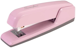 Stapler, 30 Sheet Capacity, 747 Business Stapler, Jam Free, Metal, Blush Pink (S7074740) Stapler, 30 Sheet Capacity, 747 Business Stapler, Jam Free, Metal, Blush Pink (S7074740)