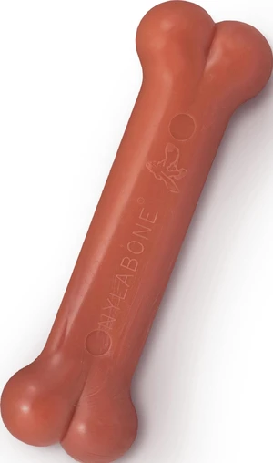 Power Chew Classic Bone Chew Toy for Dogs, Durable Dog Toys for Aggressive Chewers, Bacon Flavor, Medium/Wolf - Up to 35 lbs. (1 Count) Power Chew Classic Bone Chew Toy for Dogs, Durable Dog Toys for Aggressive Chewers, Bacon Flavor, Medium/Wolf - Up to 35 lbs. (1 Count)