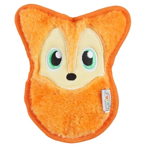 Durablez Minis Tough Chew Plush Squeaky Dog Toy, Fox, 6.3" | Durable for Rowdy Play, No Stuffing, Less Mess, Fetch & Toss, Jumbo Squeaker, Tough Chewers, Extra Small Dogs & Puppies Durablez Minis Tough Chew Plush Squeaky Dog Toy, Fox, 6.3" | Durable for Rowdy Play, No Stuffing, Less Mess, Fetch & Toss, Jumbo Squeaker, Tough Chewers, Extra Small Dogs & Puppies