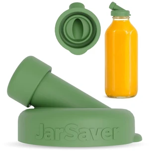 Silicone Pour Spouts 48mm | Compatible with Stanpac & Libbey Glass Milk Bottles | BPA-Free, Leakproof, Reusable Silicone Spout for Easy Pouring | Pack of 2 (Green) Silicone Pour Spouts 48mm | Compatible with Stanpac & Libbey Glass Milk Bottles | BPA-Free, Leakproof, Reusable Silicone Spout for Easy Pouring | Pack of 2 (Green)