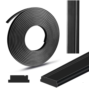 Magnetic Strips for Shower Door Replacement | 3/8" Width X 1/8" Thickness,Flexible Shower Door Seal -78 Inch Magnetic Strips for Shower Door Replacement | 3/8" Width X 1/8" Thickness,Flexible Shower Door Seal -78 Inch