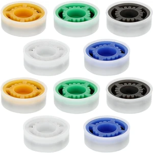 10 Pcs Shower Flow Restrictors Water Limiter, 14.3 x 13.85 x 5.2 mm | 5 Gpm Rates 1.5/1.8/2.0/2.5/3.0, Fits Fixed or Handheld Heads, Bathroom Faucet, Toilet, Reduces Water Bills, Saves Money 10 Pcs Shower Flow Restrictors Water Limiter, 14.3 x 13.85 x 5.2 mm | 5 Gpm Rates 1.5/1.8/2.0/2.5/3.0, Fits Fixed or Handheld Heads, Bathroom Faucet, Toilet, Reduces Water Bills, Saves Money