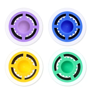 4 Pcs Shower Head Flow Restrictor, 1.2/1.5/1.8/2.0 GPM Shower Head Water Saver Plastic Flow Restrictor for Showers Heads, Water Saver Faucet Adapters Limiter Pressure Reducer for Bathroom Toilet 4 Pcs Shower Head Flow Restrictor, 1.2/1.5/1.8/2.0 GPM Shower Head Water Saver Plastic Flow Restrictor for Showers Heads, Water Saver Faucet Adapters Limiter Pressure Reducer for Bathroom Toilet