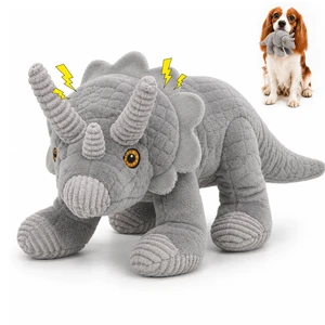 Squeaky Plush Dog Toys for Puppy,Crinkle Stuffed Dog Toys,Gray | Lightweight Toys for Fetch and Chew,Interactive Tug of War Dog Toys,Keep Them Busy,Birthday Gift for Puppy Small Medium Dogs Squeaky Plush Dog Toys for Puppy,Crinkle Stuffed Dog Toys,Gray | Lightweight Toys for Fetch and Chew,Interactive Tug of War Dog Toys,Keep Them Busy,Birthday Gift for Puppy Small Medium Dogs