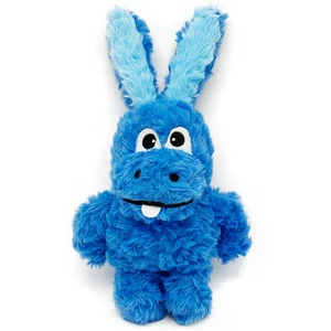 Donkey Squeaky Plush Dog Toy for Small Medium Large Dogs, Blue | Stuffed Plush, Crinkle, Squeaky, Lightweight, For Tug and Chew, Indoor Outdoor Play Keep Dog Busy, Birthday Gift Donkey Squeaky Plush Dog Toy for Small Medium Large Dogs, Blue | Stuffed Plush, Crinkle, Squeaky, Lightweight, For Tug and Chew, Indoor Outdoor Play Keep Dog Busy, Birthday Gift