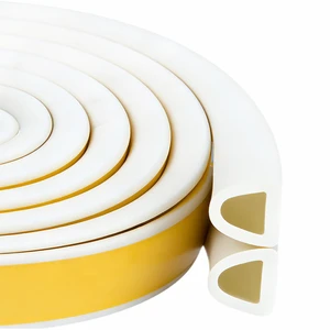 Weather Stripping Door Seal Strip, 32.8Ft Windows Insulation Tape, White | Blocks Drafts, Noise, Soundproof, Collision Protection, Energy Save, Self-Adhesive, High Density, Multipulpose, Removable Weather Stripping Door Seal Strip, 32.8Ft Windows Insulation Tape, White | Blocks Drafts, Noise, Soundproof, Collision Protection, Energy Save, Self-Adhesive, High Density, Multipulpose, Removable