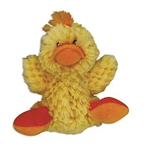 Duckie Plush Squeaker Dog Toy, Yellow, for Extra Small Dogs | Soft Plush Squeaker Toy with a Removable Squeaker & Minimal Stuffing, Great for Easy Fetch & Cuddle Time Duckie Plush Squeaker Dog Toy, Yellow, for Extra Small Dogs | Soft Plush Squeaker Toy with a Removable Squeaker & Minimal Stuffing, Great for Easy Fetch & Cuddle Time