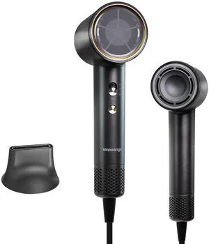 High Speed Hair Dryer, 200M Negative Ions for Frizz Reduce,110000 RPM Ionic Blow Dryer for Fast Drying, Low Noise & Lightweight Hair Dryer for Women & Travel,Heat Control High Speed Hair Dryer, 200M Negative Ions for Frizz Reduce,110000 RPM Ionic Blow Dryer for Fast Drying, Low Noise & Lightweight Hair Dryer for Women & Travel,Heat Control