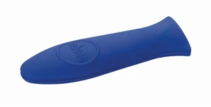 Silicone Hot Handle Holder for 9 Inch and Larger Skillets, Blue | Heat-Resistant Cast Iron Skillet Handle Cover, Dishwasher-Friendly Silicone Grip Sleeve, Reusable Accessory Silicone Hot Handle Holder for 9 Inch and Larger Skillets, Blue | Heat-Resistant Cast Iron Skillet Handle Cover, Dishwasher-Friendly Silicone Grip Sleeve, Reusable Accessory