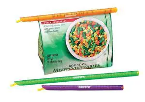 Bag Sealer - The Word's Best Reusable Chip Clips, Bag Clips. Patented. Airtight & Waterproof Seal on Food Storage Bags, Kids Snacks & More. Near Zero Waste. 3ct Variety Pack Bag Sealer - The Word's Best Reusable Chip Clips, Bag Clips. Patented. Airtight & Waterproof Seal on Food Storage Bags, Kids Snacks & More. Near Zero Waste. 3ct Variety Pack