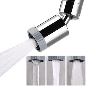 Swivel Faucet Aerator,3-function Faucet Nozzle,360° Big Angle Rotate Kitchen Sink Faucet Attachment,Faucet Extender for Kitchen 55/64 inch Female Thread,Kitchen Sink Aerator Chrome Swivel Faucet Aerator,3-function Faucet Nozzle,360° Big Angle Rotate Kitchen Sink Faucet Attachment,Faucet Extender for Kitchen 55/64 inch Female Thread,Kitchen Sink Aerator Chrome