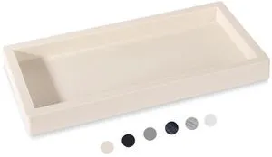 Silicone Bathroom Vanity Tray Dish Soap Holder Sink Organizer, Beige | Small, Thickened Silicone, Easy to Clean, Waterproof, Non-Slip, for Countertop, Kitchen, Bedroom, Dresser Silicone Bathroom Vanity Tray Dish Soap Holder Sink Organizer, Beige | Small, Thickened Silicone, Easy to Clean, Waterproof, Non-Slip, for Countertop, Kitchen, Bedroom, Dresser