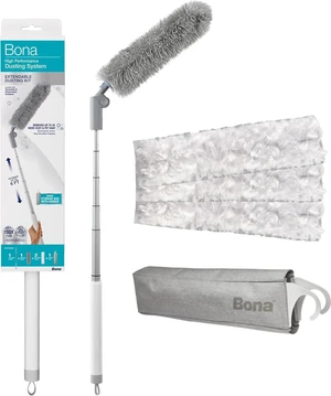 High Performance Dusting System with Extendable Handle High Performance Dusting System with Extendable Handle