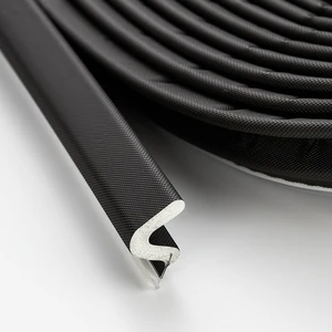 Weather Stripping Door Seal, Q-Shaped Kerf Foam Strip, 26 FT, Black | Push-In Door Weather Stripping, No Adhesive, Fits 0.35 to 0.59 Inch Gaps, Door Frame and Jamb Seal, Blocks Drafts and Noise Weather Stripping Door Seal, Q-Shaped Kerf Foam Strip, 26 FT, Black | Push-In Door Weather Stripping, No Adhesive, Fits 0.35 to 0.59 Inch Gaps, Door Frame and Jamb Seal, Blocks Drafts and Noise