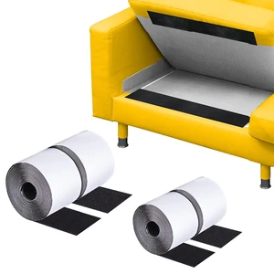 Non Slip Couch Cushion Grips Holders to Keep Couch Cushions from Sliding Hook and Loop Tape for Mattress Furniture Non Slip Couch Cushion Grips Holders to Keep Couch Cushions from Sliding Hook and Loop Tape for Mattress Furniture