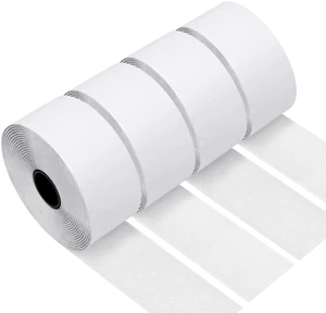 4 Pack Couch Cushion Non-Slip Gripper Pad, 2" x16ft Heavy Duty Adhesive Hook and Loop Strips, Industrial Strength Tape to Keep Cushions from Sliding on Sofa and Furniture 4 Pack Couch Cushion Non-Slip Gripper Pad, 2" x16ft Heavy Duty Adhesive Hook and Loop Strips, Industrial Strength Tape to Keep Cushions from Sliding on Sofa and Furniture