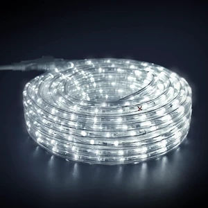 LED Rope Lights, Daylight White 110V 6000K, Indoor or Outdoor, 20ft, Perfect for Deck, Garden, Patio, Landscape Lighting, Bedroom Décor, Waterproof, Ideal for Backyards, Decorative Lighting LED Rope Lights, Daylight White 110V 6000K, Indoor or Outdoor, 20ft, Perfect for Deck, Garden, Patio, Landscape Lighting, Bedroom Décor, Waterproof, Ideal for Backyards, Decorative Lighting
