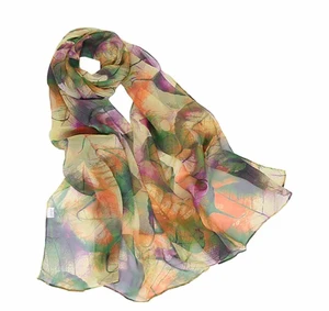 Scarfs for Women Lightweight Scarves Elegant Floral Pattern Sheer Scarfs Shawls Wraps (YH-106) Scarfs for Women Lightweight Scarves Elegant Floral Pattern Sheer Scarfs Shawls Wraps (YH-106)