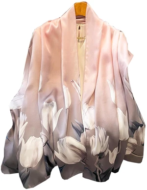 Dress Scarves Shawl Wraps Long Silky Scarf for Women Dressy Fashion Lightweight for Decorative Formal Evening Gowns-1036 Dress Scarves Shawl Wraps Long Silky Scarf for Women Dressy Fashion Lightweight for Decorative Formal Evening Gowns-1036