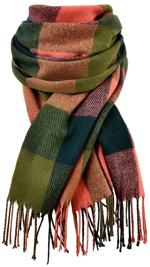 Winter Scarf for Women Fall Winter Plaid Scarves Tassel Shawl Wrap | Soft Warm Cashmere Feel, Classical Scottish Long Scarfs, Fashion Oversized Blanket, Chic Plaid Design, Gift for Women Ladies Winter Scarf for Women Fall Winter Plaid Scarves Tassel Shawl Wrap | Soft Warm Cashmere Feel, Classical Scottish Long Scarfs, Fashion Oversized Blanket, Chic Plaid Design, Gift for Women Ladies