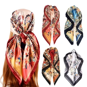4Pcs Silk Head Scarves for Women Satin Hair Scarf 35Large Square Bandana Silk Like Neck Scarf Shawl Sleeping Headscarf(Red/Blue/White/Beige) 4Pcs Silk Head Scarves for Women Satin Hair Scarf 35Large Square Bandana Silk Like Neck Scarf Shawl Sleeping Headscarf(Red/Blue/White/Beige)