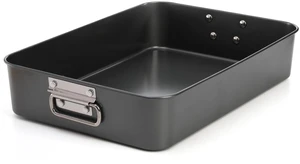 Lasagna Pan 3 Inch Deep, 16 x 11.5 Inch Large Baking Pan Casserole Dishes for Oven, Non-Stick Baking Dishes Roasting Pan Brownies Pan for Thanksgiving, Christmas, Housewarming Gifts - Dishwasher Safe Lasagna Pan 3 Inch Deep, 16 x 11.5 Inch Large Baking Pan Casserole Dishes for Oven, Non-Stick Baking Dishes Roasting Pan Brownies Pan for Thanksgiving, Christmas, Housewarming Gifts - Dishwasher Safe
