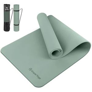 Yoga Mat Non Slip, 72"L x 24"W x 0.24"/0.32"TH, Anti-Tear Exercise Mat with Carrying Strap and Bag, Pro TPE Yoga Mats for Women, Workout Mats for Home, Pilates and Floor Exercises Yoga Mat Non Slip, 72"L x 24"W x 0.24"/0.32"TH, Anti-Tear Exercise Mat with Carrying Strap and Bag, Pro TPE Yoga Mats for Women, Workout Mats for Home, Pilates and Floor Exercises