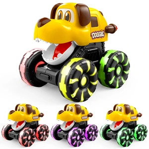 Monster Truck Toys for Kids Toddlers, Dog Press and Go Car Toys Light Up Wheels Chomping Mouth Vehicle Truck Toy for Baby Toddlers Boys Girls Ages 1 2 3 4 5 6 7 8 Birthday Monster Truck Toys for Kids Toddlers, Dog Press and Go Car Toys Light Up Wheels Chomping Mouth Vehicle Truck Toy for Baby Toddlers Boys Girls Ages 1 2 3 4 5 6 7 8 Birthday