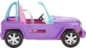 Off-Road Vehicle, Purple with Pink Seats and Rolling Wheels, 2 Seats, Gift for 3 to 7 Year Olds Off-Road Vehicle, Purple with Pink Seats and Rolling Wheels, 2 Seats, Gift for 3 to 7 Year Olds