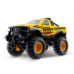 Steel Classics 4x4 Pickup Truck - Made with Steel & Sturdy Plastic, Yellow Toy Construction Truck, Boys and Girls, Kids, Toddlers, Ages 3+ Steel Classics 4x4 Pickup Truck - Made with Steel & Sturdy Plastic, Yellow Toy Construction Truck, Boys and Girls, Kids, Toddlers, Ages 3+