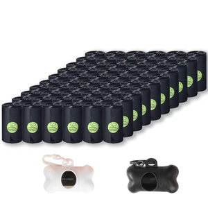 Dog Poop Bags 1200 Count | value pack,Strong Poop Bags for Dogs,60 Rolls,20 Doggy Bag Per Roll,Each Measures 9 x 13 Inches,Guaranteed Leak-Proof Dog Poop Bags 1200 Count | value pack,Strong Poop Bags for Dogs,60 Rolls,20 Doggy Bag Per Roll,Each Measures 9 x 13 Inches,Guaranteed Leak-Proof
