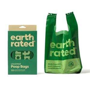 Dog Poop Bags for Dogs, 120 Leak Proof Refill Rolls, Unscented | Extra Thick Waste Bag Refill Rolls Dog Poop Bags for Dogs, 120 Leak Proof Refill Rolls, Unscented | Extra Thick Waste Bag Refill Rolls