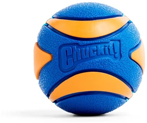 Ultra Squeaker Ball Dog Fetch Toy, Small 2in, for Little Breeds | A Chuckit! Ultra Squeaker Dog Ball Ultra Squeaker Ball Dog Fetch Toy, Small 2in, for Little Breeds | A Chuckit! Ultra Squeaker Dog Ball