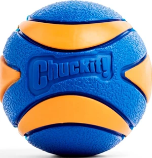 Ultra Squeaker Dog Ball, Fetch Toy, Medium, 1 Pack Ultra Squeaker Dog Ball, Fetch Toy, Medium, 1 Pack