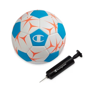 Prodigy Soccer Ball with Pump (Size 3, Fierce Tide/Very Coral) | 32-Panel Matte Finish | Butyl Bladder for Air Retention | Machine-Stitched | Pump Included | Indoor & Outdoor Play Prodigy Soccer Ball with Pump (Size 3, Fierce Tide/Very Coral) | 32-Panel Matte Finish | Butyl Bladder for Air Retention | Machine-Stitched | Pump Included | Indoor & Outdoor Play
