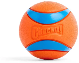 Ultra Ball Toy, Medium 2.5in for Breeds 20-60lbs, 1 Pack | A Chuckit! Ultra Ball Dog Toy Ultra Ball Toy, Medium 2.5in for Breeds 20-60lbs, 1 Pack | A Chuckit! Ultra Ball Dog Toy