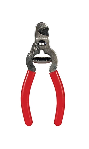 Stainless Steel Dog Nail Clipper, Plier Style 743C Stainless Steel Dog Nail Clipper, Plier Style 743C