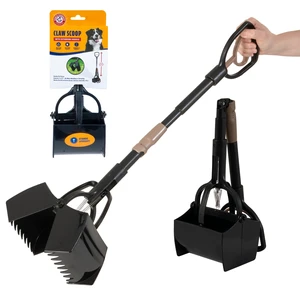 Claw Pooper Scooper for Dog Waste, Easy Yard Cleanup Tool | Pooper Scooper System Built for Convenient Pet Waste Cleanup Claw Pooper Scooper for Dog Waste, Easy Yard Cleanup Tool | Pooper Scooper System Built for Convenient Pet Waste Cleanup