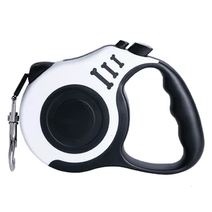 Retractable Dog Leash 16ft, Tangle-Free Expandable Leash for Medium Dogs Up to 33lbs, Easy-Adjust Lock & Anti-Slip Handle for Safe Walks Retractable Dog Leash 16ft, Tangle-Free Expandable Leash for Medium Dogs Up to 33lbs, Easy-Adjust Lock & Anti-Slip Handle for Safe Walks