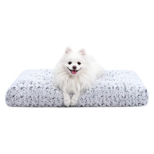 Washable Dog Bed Small Dog Crate Bed Deluxe Plush Mat 23"x18" Gray | Deluxe Plush Comfy Kennel Pad, Anti-Slip Bottom,Deep Sleeping Mat for Small Dogs,Machine Washable for Easy Cleaning Washable Dog Bed Small Dog Crate Bed Deluxe Plush Mat 23"x18" Gray | Deluxe Plush Comfy Kennel Pad, Anti-Slip Bottom,Deep Sleeping Mat for Small Dogs,Machine Washable for Easy Cleaning