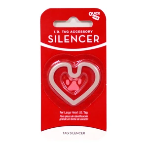 Heart-Shaped Silencer Heart-Shaped Silencer