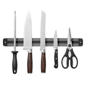 Magnetic Knife Holder for Wall Mount, 13" Knife Magnetic Strip Utensil | Magnetic Magnetic Knife Holder for Wall Mount, 13" Knife Magnetic Strip Utensil | Magnetic