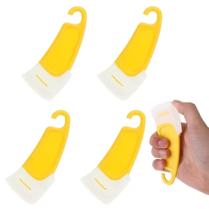 Pcs Kitchen Food Grade Silicone Spatula, Pot Scrapers, for Kitchen | 3D Printer Silicone Removal Spatula Scraper Tools, for Resin Transfer and Protect, for Cleaning Dishes Pots Pans Pcs Kitchen Food Grade Silicone Spatula, Pot Scrapers, for Kitchen | 3D Printer Silicone Removal Spatula Scraper Tools, for Resin Transfer and Protect, for Cleaning Dishes Pots Pans