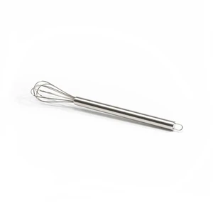 Mini Whisks 7 inch 304 Stainless steel Whisk, Hand Egg Mixer for Flour Cake Egg, Kitchen Cooking Baking Use Whisk (1) Mini Whisks 7 inch 304 Stainless steel Whisk, Hand Egg Mixer for Flour Cake Egg, Kitchen Cooking Baking Use Whisk (1)